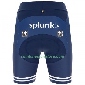 Cuissard sans Bretelles 2020 Trek-Segafredo Femme N003